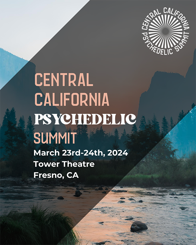 Central California Psychedelic Summit