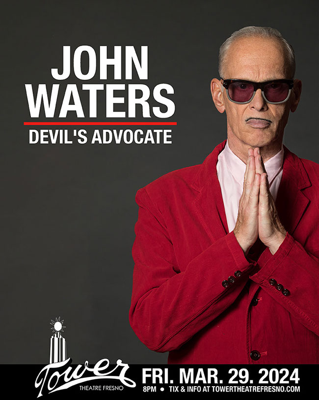 John Waters - Devil's Advocate