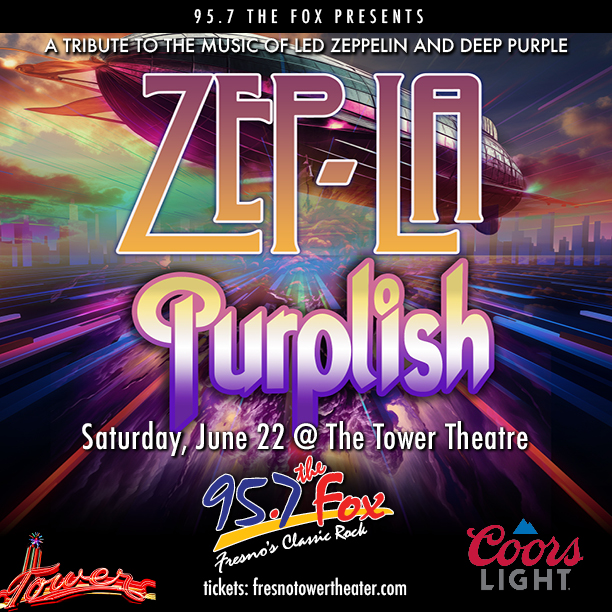 Zep-La & Purplish - A Tribute to thr Music of Deep Purple and Led Zeppelin